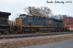 CSXT 3062